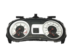 Speedometer/Instrument Cluster Renault Clio 3 8200859343 S 40467