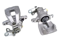 Brake Caliper Left Rear New Original Peugeot 207 4400T0
