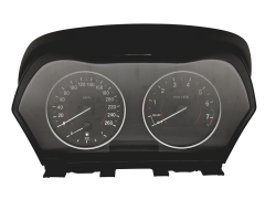 Speedometer/Instrument Cluster BMW 1 F20 6210 9277551 9232891 Johnson