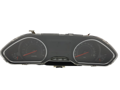 Speedometer/Instrument Cluster Peugeot 208 9801904780 H 24076
