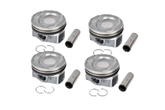 Engine Piston Kit For VW Audi Seat Skoda 03C107065CK 11071702901 Vika