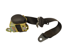 Seat Belt Middle Rear Dacia Logan 6001550522