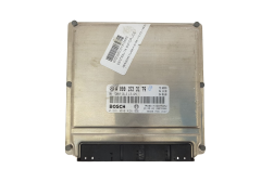 Control Unit A0001533179 0281010426 Mercedes Bosch 3710