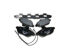 Brake Pads Front MAGNETI MARELLI 363700209054 425126