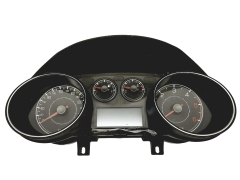 Speedometer/Instrument Cluster Fiat Bravo 554000980100 5550019804 41282