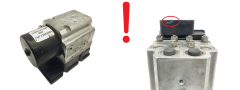 Abs Pump Opel Vectra Signum 09191497 13663901 61240