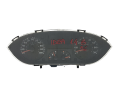 Speedometer/Instrument Cluster Fiat Idea 735364160 503000680000 54181