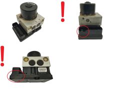 Abs Pump Ford Focus 2M51-2M110-EE 10.0925-0119.3 Ate 67289