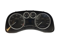 Speedometer/Instrument Cluster Peugeot 307 9655476580 G00 2828