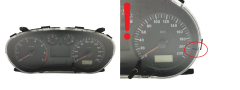 Speedometer/Instrument Cluster Seat Ibiza W06K0920801A 110008924024 53784