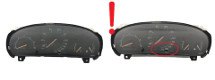 Speedometer/Instrument Cluster Saab 9-3 4710588 69795-680 Yazaki