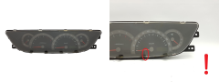 Speedometer/Instrument Cluster SsangYong Rodius 80200-21000 2004-87800S