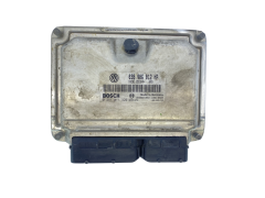Control Unit 038906012HP 0281011320 Seat VW Bosch 63656
