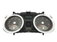 Speedometer/Instrument Cluster Renault Megane 2 8200462283 B 43587