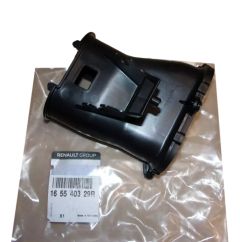 Air Hose New Original 165540329R Renault Dacia