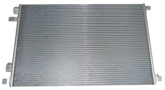 Air Conditioning Condenser New Original 8671017589 Renault Megane 2 Scenic 2