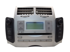 Radio CD Player Toyota Yaris 86120-0D210 CQ-TS0570LC W58824 1182