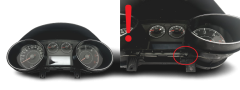 Speedometer/Instrument Cluster Fiat Bravo 55500198 5550019804 56321