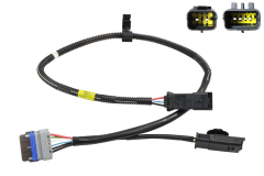 Wiring Loom Harness New Original Citroen Peugeot C3 DS3 2008 9818705980