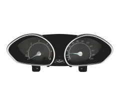 Speedometer/Instrument Cluster Ford Fiesta C1BT-10849-GAJ C1BT10849GAJ