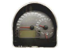 Speedometer/Instrument Cluster Fiat Multipla 87001350 81269032 41617