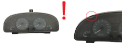 Speedometer/Instrument Cluster Citroen Xsara 9641902980 C 00 Sagem