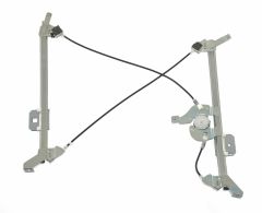 Window Regulator Front Right Original Renault Megane II 8201010931