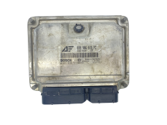 Control Unit 038906019FC 0281010751 VW Seat Bosch 63266
