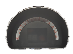 Speedometer/Instrument Cluster Smart Forfour 248211809R Visteon 24018