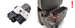 Abs Pump Opel Zafira Astra G 90581417 0265216651 0265216651 1319