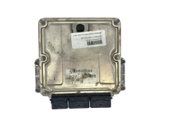 ECU Engine Control Unit 8200142442 0281010437 8200142447 Mitsubishi Bosch 59875