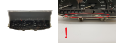 Speedometer/Instrument Cluster Opel Frontera 91144981