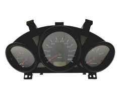 Speedometer/Instrument Cluster Mitsubishi Colt MM-0038-001 MM0038001 50587