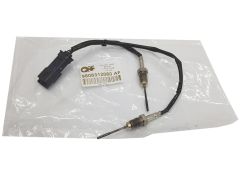 Exhaust Gas Temperature Sensor Original Citroen Peugeot 1.6 Blue HDi 9808312080 Exhaust Gas Temperature Sensor Original Citroen Peugeot 1.6 Blue HDi 9808312080