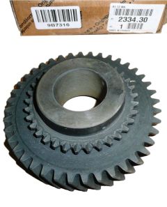 Speed Gear Original Citroen Peugeot 206 307 301 C3 C4 233430