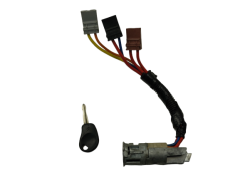 Ignition Switch Citroen Berlingo 4162W4 Valeo