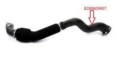 Air Hose Master II Movano Interstar 2.5 dCi OE 8200605907