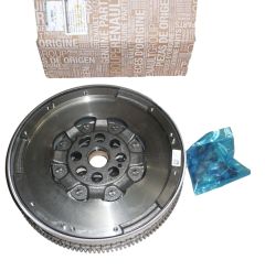 Dual-Mass Flywheel New Original 123004827R Renault Talisman Megane 4 1.6 DCI