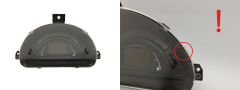 Speedometer/Instrument Cluster Citroen C3 9652008180 H 01 3087