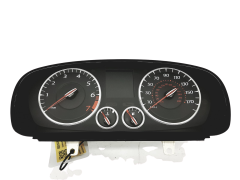 Speedometer/Instrument Cluster Renault Laguna 3 248100022R RHD VDO