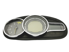 Speedometer/Instrument Cluster Renault Megane 3 248105260R 52050
