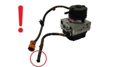 Abs Pump Honda AC.0511-9149.1 Q003T05571 AC.0440-0147.6 1356