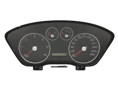 Speedometer/Instrument Cluster Ford Focus C-MAX 3M5T-10849-GJ 28596