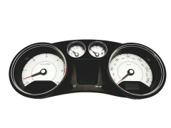 Speedometer/Instrument Cluster Peugeot 308 9664376980 Magneti