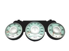 Speedometer/Instrument Cluster C8 807 Ulysse 1496274080 PSA Fiat 54783
