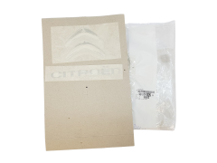 Emblem Rear Original Citroen C4 Picasso 98038042DX