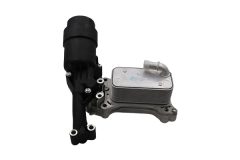 Engine Oil Cooler For Mercedes-Benz A6511801310 19563601 Vika