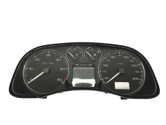 Speedometer/Instrument Cluster Peugeot 307 9654485280 A01 50192