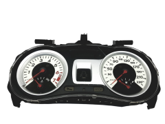 Speedometer/Instrument Cluster Renault Clio 3 8200859341 S 53669