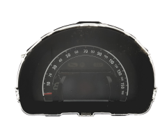 Speedometer/Instrument Cluster Renault Twingo 3 248212886R 32532